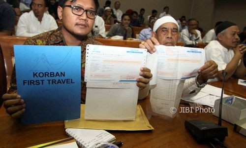 Antisipasi Kasus First Travel, DPR Bentuk Panja Umrah