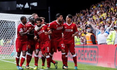 LIGA CHAMPIONS : Play Off: Lawan Hoffenheim, Liverpool Pantang Lengah