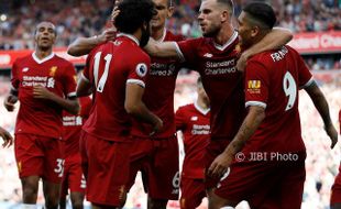 LIGA INGGRIS : Lawan City, Ajang Pembuktian Liverpool Sebagai Penantang Juara