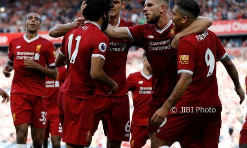 LIGA CHAMPIONS : Inilah Prediksi Skor Liverpool Vs Spartak Moskow