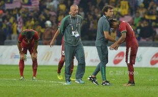 SEA GAMES 2017 : Gagal ke Final, Timnas U-22 Targetkan Medali Perunggu