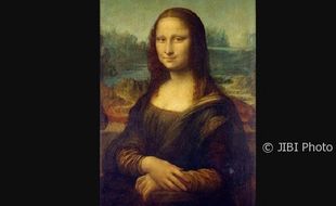 PENEMUAN BARU : Lukisan Mona Lisa Tanpa Busana Ditemukan di Paris