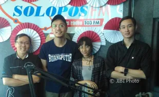 Lepas Single "Puisi Pagi", Duo Akustik MarcoMarche Ingin Memotivasi