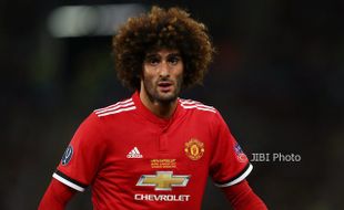 LIGA INGGRIS : Tanpa Fellaini, MU Wajib Ketar-Ketir