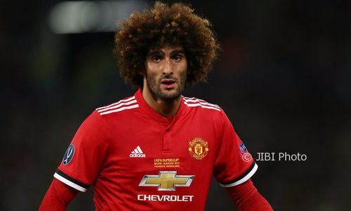 TRANSFER PEMAIN : Marouane Fellaini Dilirik Klub Turki