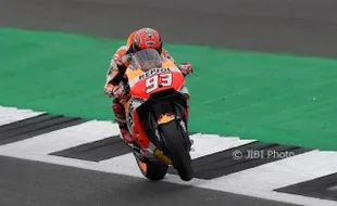 MOTO GP 2017 : Salip Petrucci di Lap Terakhir, Marquez Juara GP San Marino