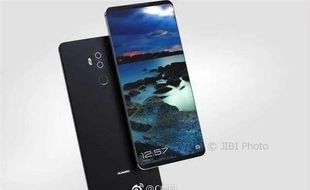 Lebih Murah, Huawei Mate 10 Diklaim Lebih Canggih dari Iphone 8