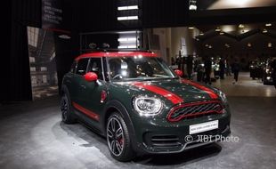 New Mini John Cooper Works Countryman Hadir di Indonesia