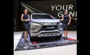 Banyak Peminat, Mitsubishi Tambah Jumlah Produksi Xpander