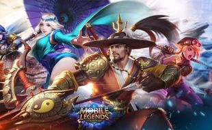 GAME Mobile Legends : Apa Saja Karakter Hero Kalian?