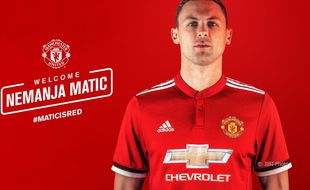 Utak-Atik Peran Matic di Manchester United