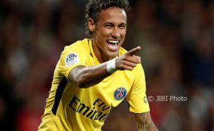 LIGA PRANCIS : Cetak Gol dan Assist Saat Debut, Ini Komentar Neymar