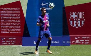 TRANSFER PEMAIN : Paulinho Siap Buktikan Diri di Barcelona