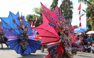 Pemkab Karanganyar Bakal Gelar Karnaval Jalan Kaki, Catat Tanggalnya