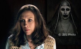 Dituding Langgar Hak Cipta, Tim Produksi The Conjuring Dituntut Rp12 Triliun