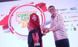 Astra Honda Motor Bawa Pulang 13 Penghargaan The Best Contact Center Indonesia 2017