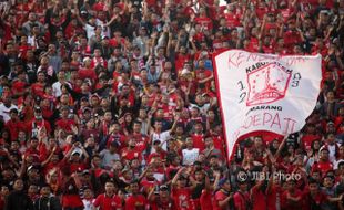 LIGA 2 : Persis Vs Kalteng Putra: 2.500 Anggota Pasoepati Siap Merahkan Stadion Patriot