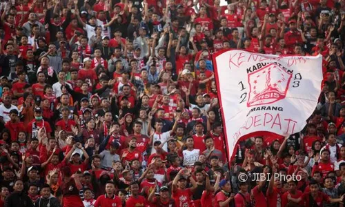 Ultah Pasoepati: Digelar di CFD, Potong 20 Tumpeng