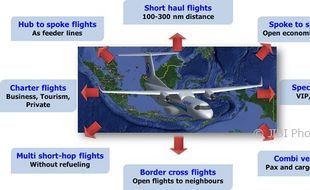 Sukses Terbangkan N219, PTDI Garap Pesawat N245