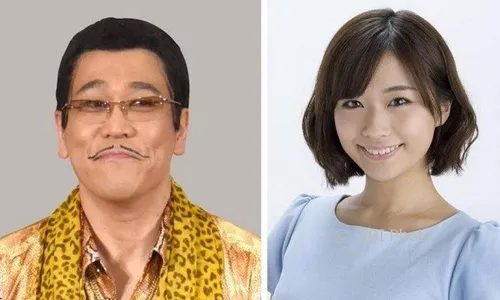 Piko Taro Resmi Nikahi Model Seksi Jepang