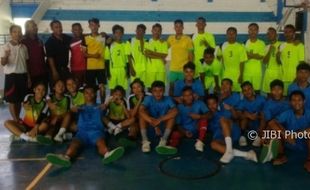 POPNAS 2017 : Sukses Try Out di Pacitan, Tim Takraw Popnas Jateng Siap Uji Tanding