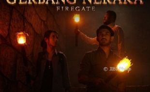 FILM TERBARU : Akting Reza Rahadian di Gerbang Neraka Bikin Deg-Degan