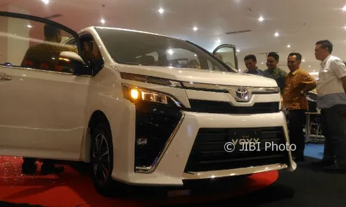 Inilah Deretan Mobil Terbaik 2017 Versi ICOTY