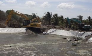 BANDARA KULONPROGO : Konsinyasi Selesai Angkasa Pura Segera Lanjutkan Land Clearing