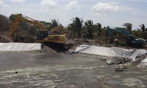 BANDARA KULONPROGO : Angkasa Pura Klaim 500 Hektare Lahan NYIA Sudah Bersih