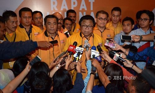 OSO Tuding Ada yang Ingin Hanura Gagal Lolos Verifikasi Pemilu 2019