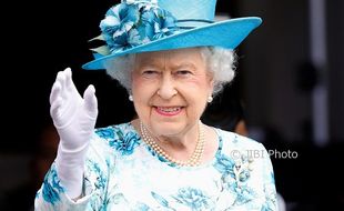 Ini Kebiasaan Sehat Ratu Elizabeth II untuk Hidup hingga Usia 96 Tahun