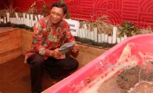 PG Rendeng Dipugar, Dibiayai Rp225 Miliar