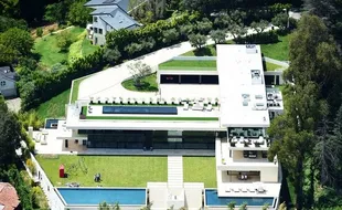 Megah! Rumah Rp1,7 Triliun Idaman Beyonce Dilengkapi Helipad