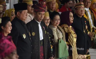 Memanas Lagi, Megawati Sindir Balik SBY soal Isu Putusan Sistem Pemilu