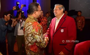 Soal Cawapres Anies, Tunggu Keputusan dari Pertemuan dengan SBY di Pacitan