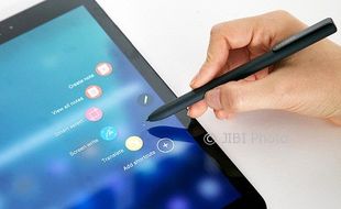 Samsung Luncurkan Galaxy Tab S3 Beserta S Pen