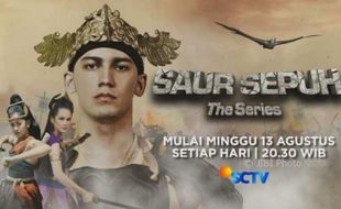 Tayang Besok, Saur Sepuh The Series Bikin Penasaran