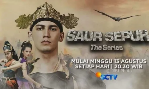 Tayang Besok, Saur Sepuh The Series Bikin Penasaran