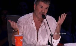 Kecewa, Simon Cowell Sebut Demian Aditya Pemberi Harapan Palsu