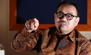 PILKADA 2018 : Sudirman Said Harapkan Dukungan Utuh PPP