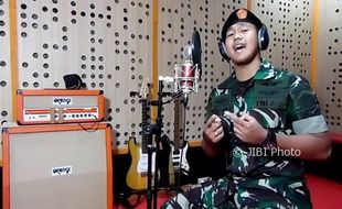 TRENDING SOSMED : Keren! Despacito ala TNI Ini Bikin Makin Cinta Tanah Air