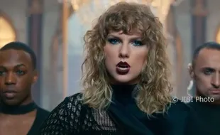 Lagu Terbaru Taylor Swift Penuh Sindiran