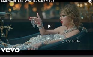 Video Klip Terbaru Taylor Swift Pecahkan Rekor Youtube