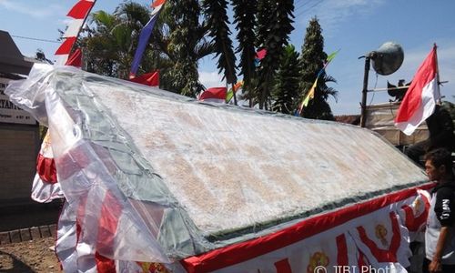 Awas Macet! Besok, Pemkab Wonogiri Gelar Karnaval di 25 Kecamatan