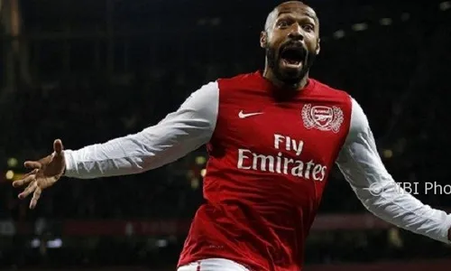 Legenda Arsenal Thierry Henry Gabung Klub Milik Orang Terkaya Indonesia