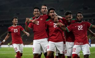 SEA GAMES 2017 : Bekuk Myanmar 3-1, Timnas U-22 Raih Perunggu