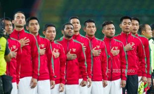 SEA GAMES 2017 : Babak I, Timnas U-22 Tertinggal dari Myanmar