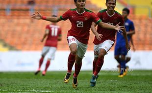 SEA GAMES 2017 : Timnas U-22 Vs Vietnam: Garuda Muda Babak Belur di Pertemuan Terakhir