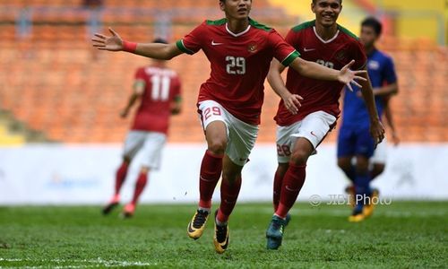 SEA GAMES 2017 : Ini Perkiraan Formasi Malaysia vs Indonesia