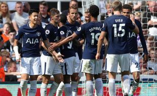 LIGA INGGRIS : Jelang Lawan Chelsea, Tottenham Punya Modal Berharga